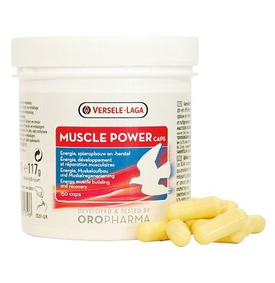 Versele Laga Oropharma Muscle Power Capsules x 150