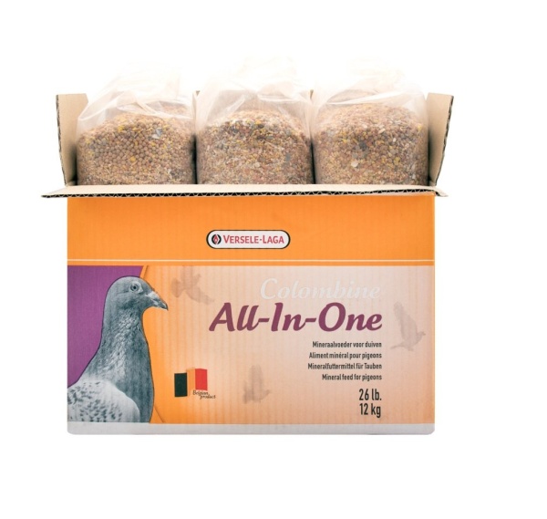 Versele Laga Colombine All-In-One Box (3 x 4kg) 12kg