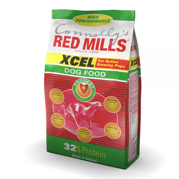 Red Mills Xcel Greyhound Dog Food 15kg