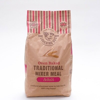 Laughing Dog Adult Traditional Mixer Meal 4 x 2.5kg
