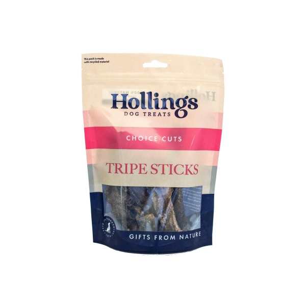 Hollings Tripe Sticks 5 x 500g