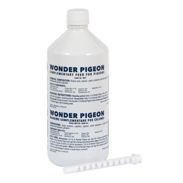 Wonder Pigeon 1kg