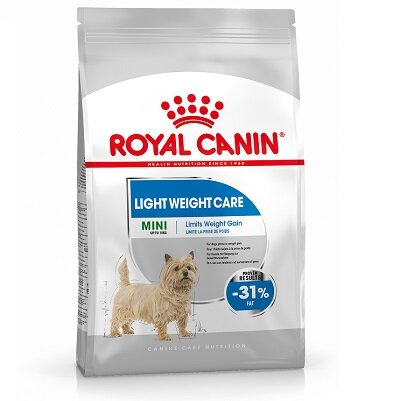 Royal Canin Mini Light 8kg