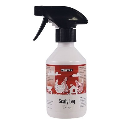 Net-Tex Scaly Leg Remover 250ml