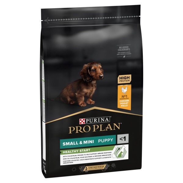 Pro Plan Puppy Small & Mini Healthy Start Chicken 7kg