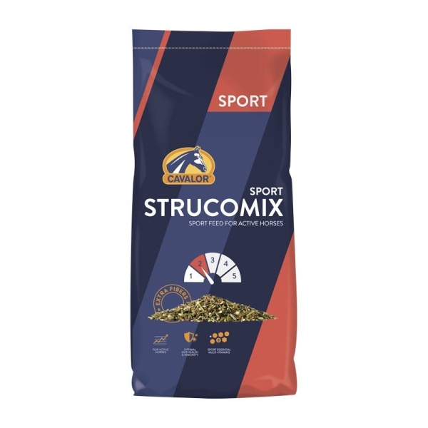 Cavalor Sport Strucomix Sport 20kg