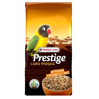 Versele Laga Prestige African Parakeet Loro Parque Mix 5 x 1kg