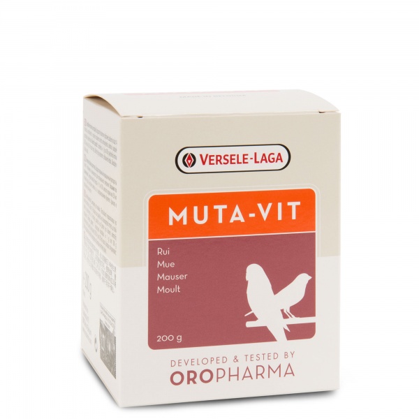 Versele Laga Oropharma Muta-Vitamins 200g