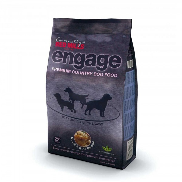 Red Mills Engage Duck & Rice Dog Food 15kg