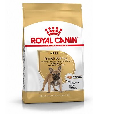Royal Canin French Bulldog Food 9kg