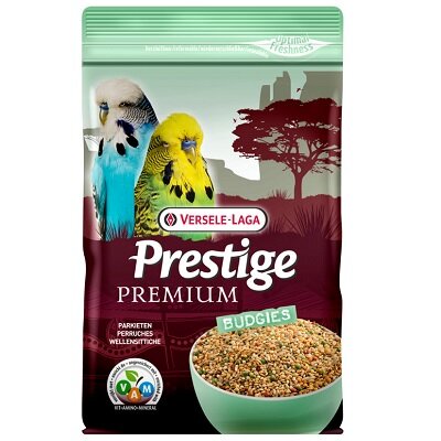 Versele Laga Prestige Premium Budgie 5 x 2.5kg