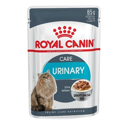 Royal Canin Urinary Care in Gravy Pouches 12 x 85g