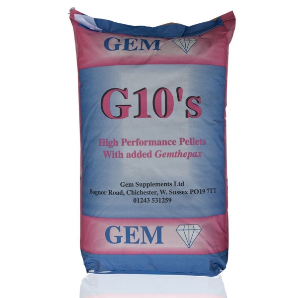 GEM G10 Pellets 20kg