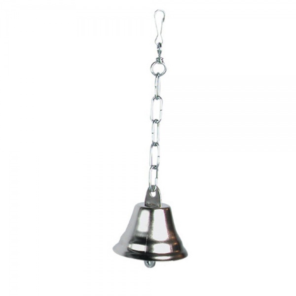 Rosewood Parrot Toy Bell