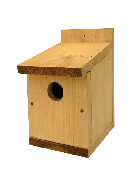 Johnston & Jeff Classic Nest Box