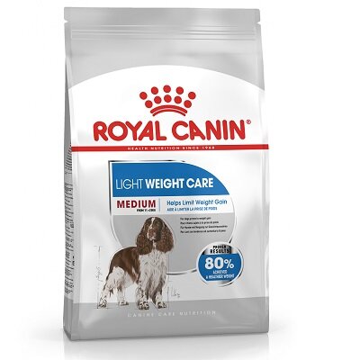 Royal Canin Medium Light Weight Care Adult 12kg