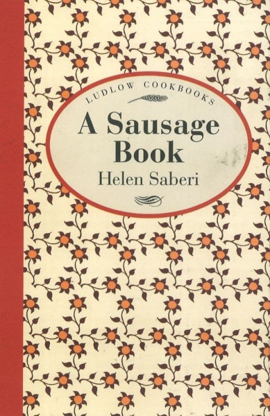 A Sausage Book - Helen Saberi