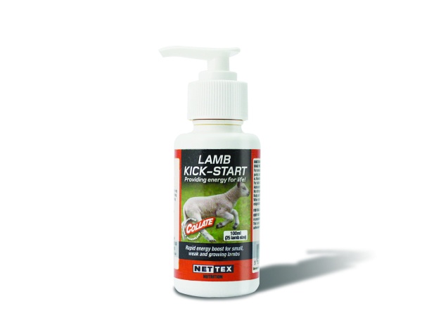 Net-Tex Lamb Kick Start 100ml