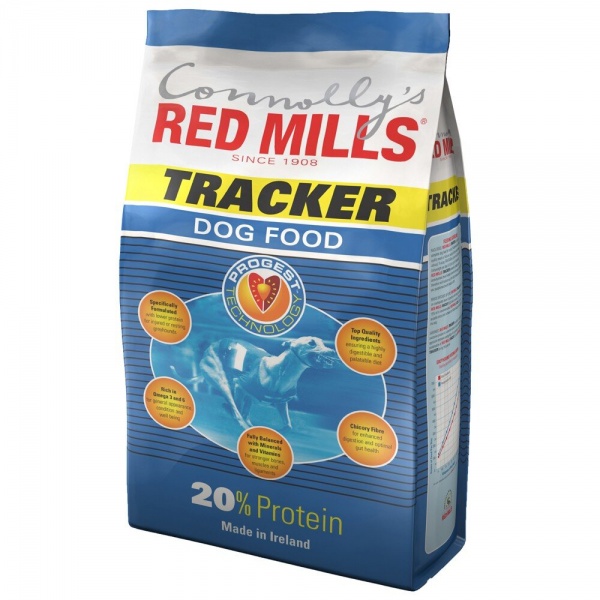 Red Mills Tracker Greyhound Dog Food 15kg