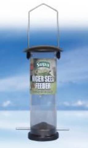 Supa Premium Seed Feeder For Wild Birds