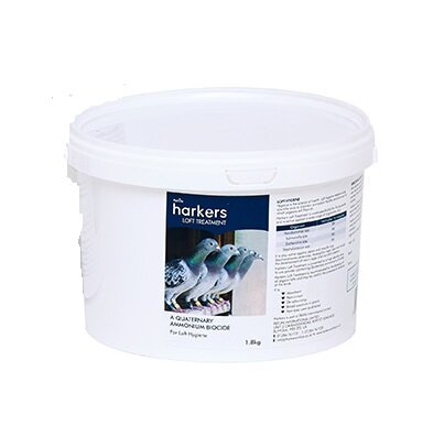 Harkers Loft Treatment 4 x 1.8kg