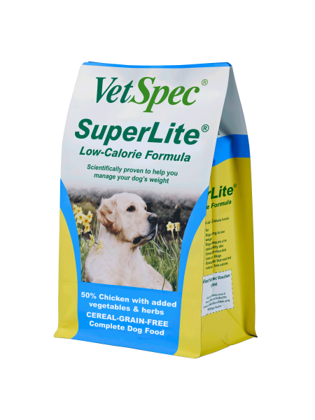 VetSpec Complete Dog Super Lite 2kg