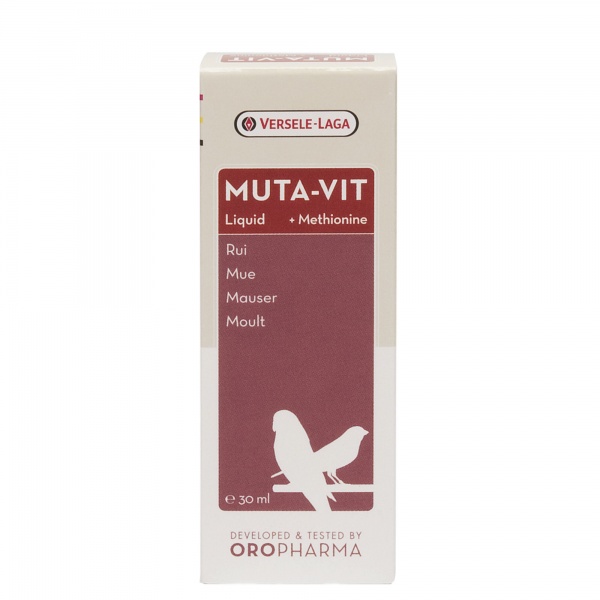 Versele Laga Oropharma Muta-Vit Liquid Vitamins 30ml