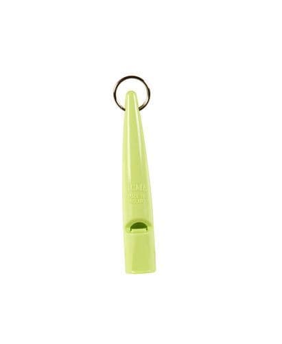 Acme High Pitch Dog Training Whistle 210.5 Lime Green