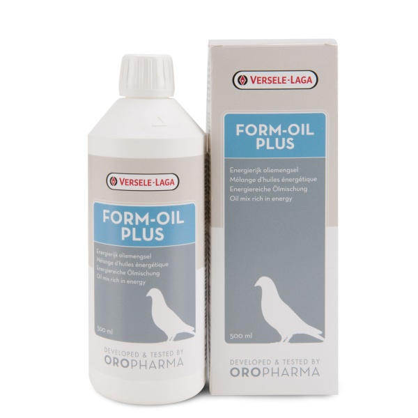 Versele Laga Oropharma Form-Oil Plus Pigeon Supplement 500ml