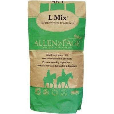 Allen & Page L Mix Horse Feed 15kg