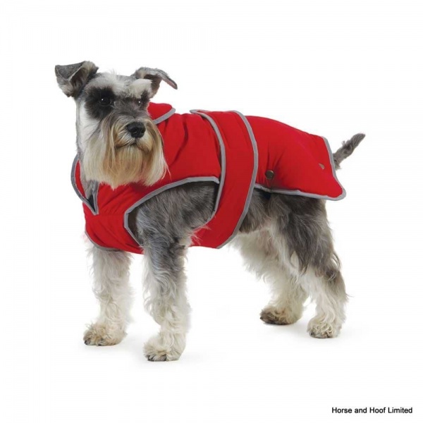 Ancol Fleece Lined Stormguard Dog Coats