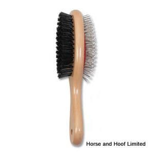 Ancol Pet Double Sided Grooming Brush