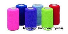 Andover Vet Ecoflex Bandages Colour Pack