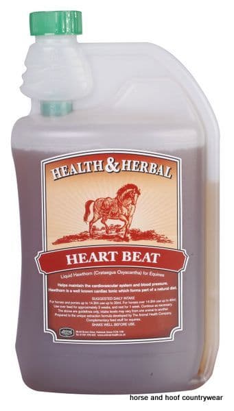 Animal Health Company Heartbeat