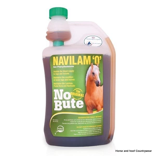 Animal Health Company Navilam 'O'