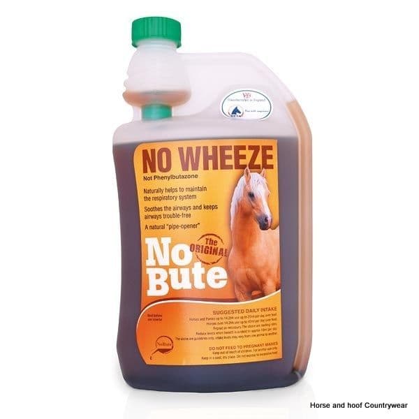 Animal Health Company No Wheeze