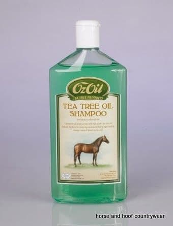 Animal Health Company   Tea Tree Oil Shampoo