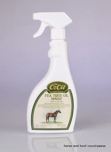 Animal Health Company Tea Tree Oil Spray 500 ml