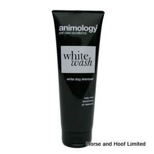 Animology White Wash Dog Shampoo 250ml