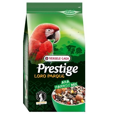 Versele Laga Prestige Loro Parque Ara Parrot Mix 2kg