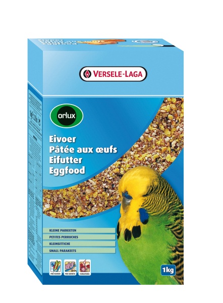 Versele Laga Orlux Dry Eggfood For Small Parakeets 1kg