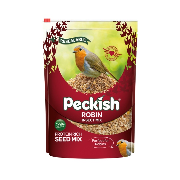 Peckish Robin Insect Mix 1kg