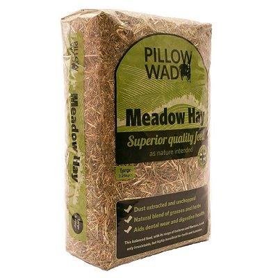 Pillow Wad Meadow Hay Large 2.25kg