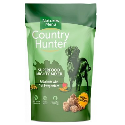 Natures Menu Country Hunter Superfood Crunch Beef with Redcurrants 1.2kg