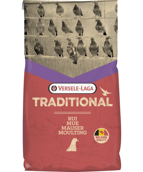 Versele Laga Traditional Super Power Moulting 25kg