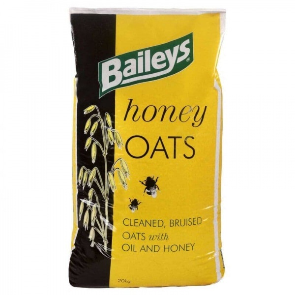 Baileys Honeyed Oats Horse Feed 20kg