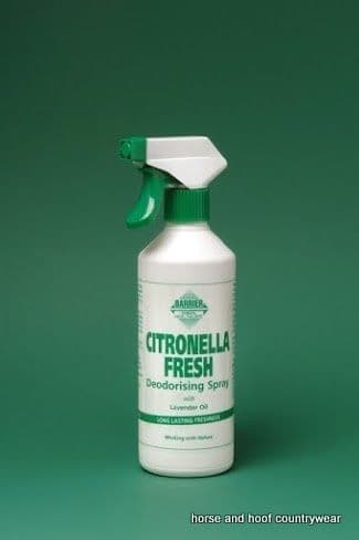 Barrier Citronella Fresh Deodorising Spray