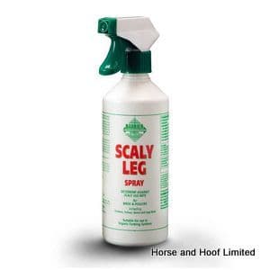 Barrier Scaly Farm Parasite Leg Spray 500ml