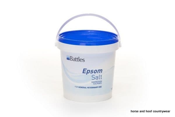 Battles Epsom Salt
