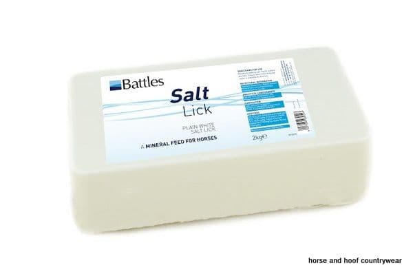 Battles Salt Lick
